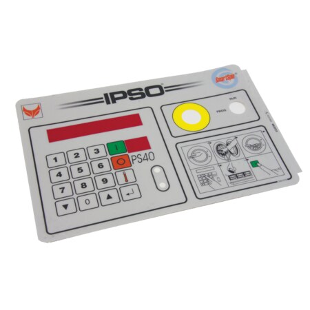 Alliance DECAL PNL CNTRL IPSO C001276